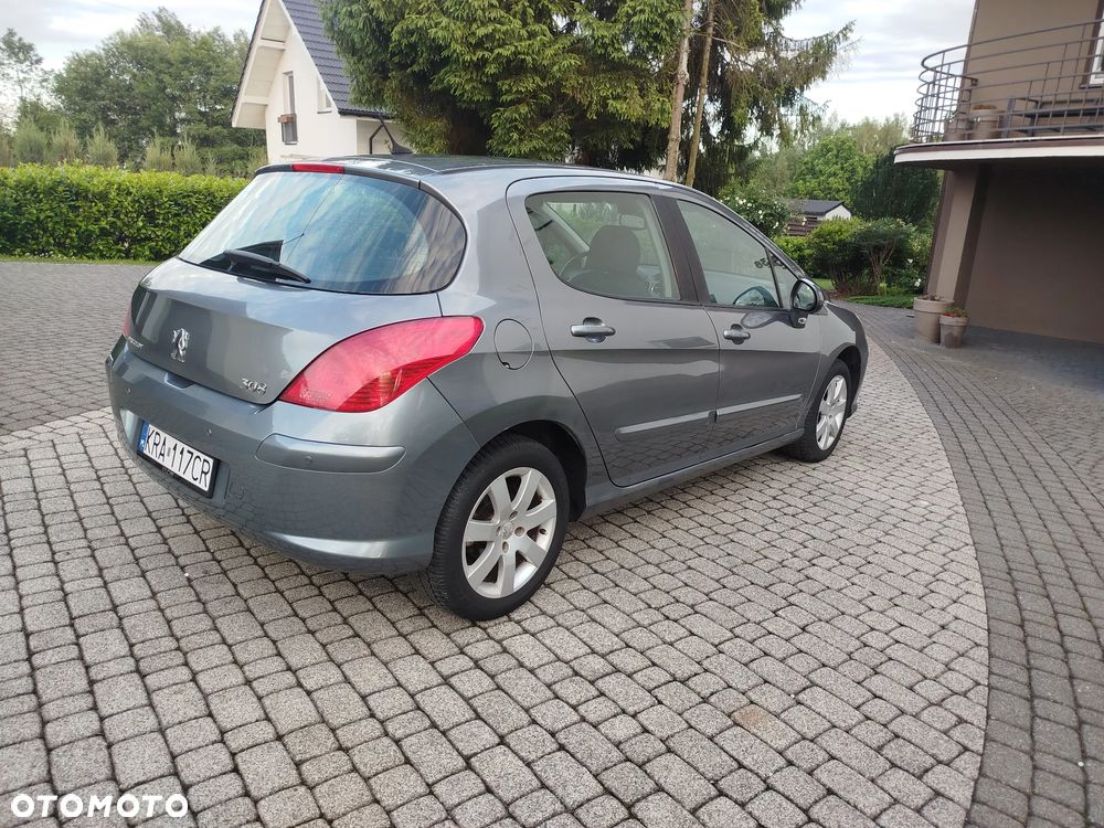 Peugeot 308 - 3