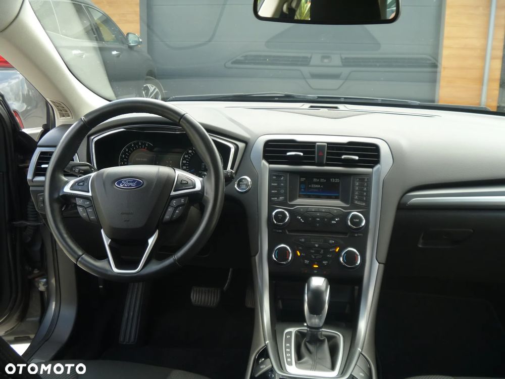 Ford Mondeo 2.0 TDCi Titanium PowerShift - 33