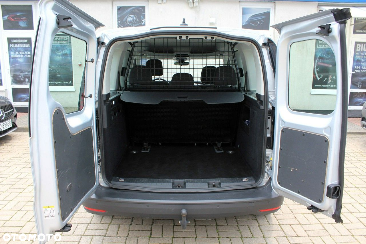 Volkswagen Caddy 2.0 TDI Trendline - 7
