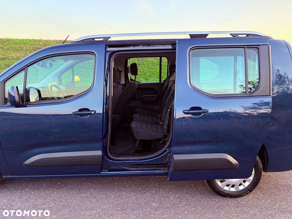 Opel Combo XL 1.2 Turbo Enjoy S&S - 21