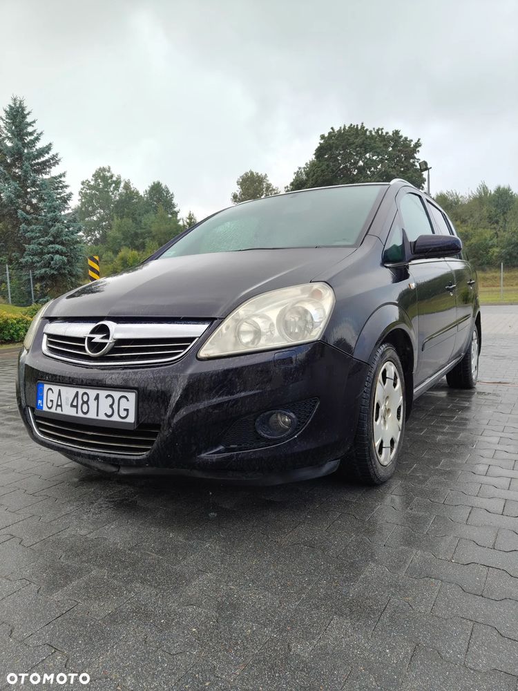 Opel Zafira 1.9 CDTI Enjoy - 1