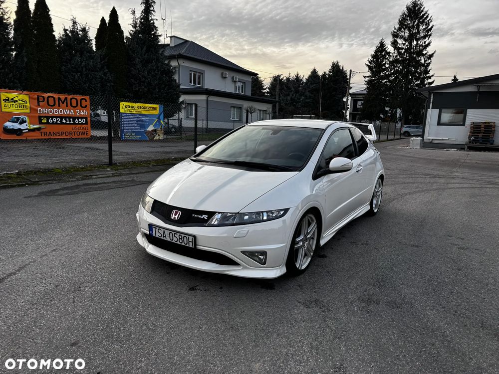 Honda Civic 2.0 i-VTEC Type R Championship White Edition - 12
