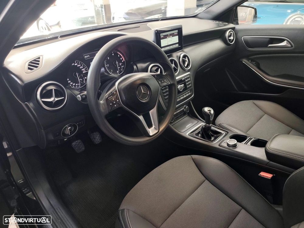 Mercedes-Benz A 160 CDi BE Style - 9