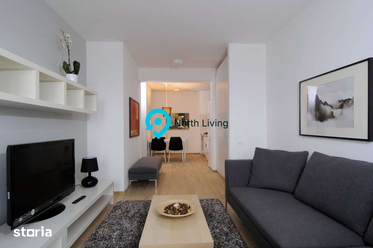 2 Camere | 61 mp | Aleea Privighetorilor -Baneasa | 2 bai — fotografia 1
