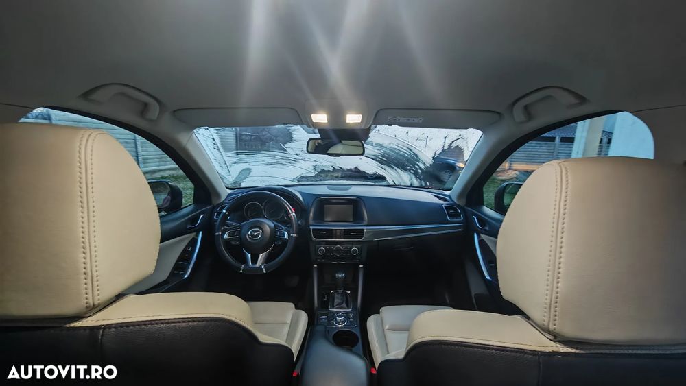 Mazda CX-5 CD175 4x4 AT Revolution - 7