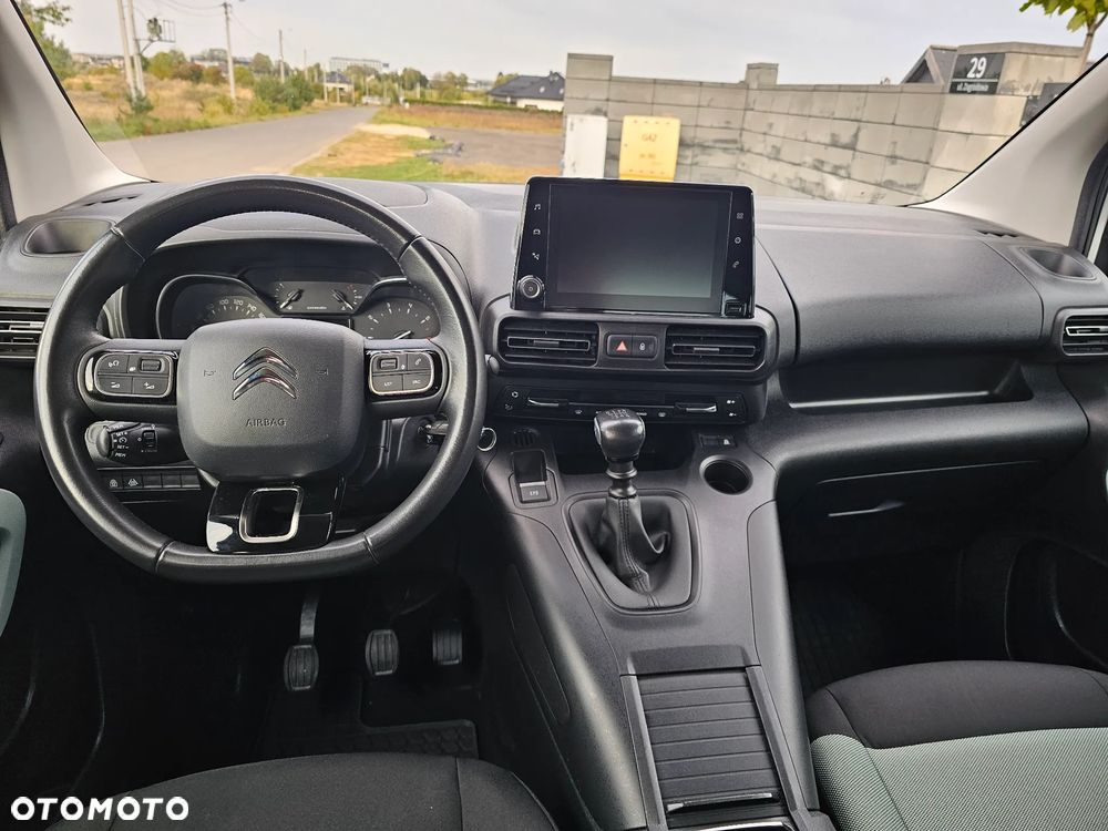 Citroën Berlingo M 1.2 PureTech Shine S&S - 17