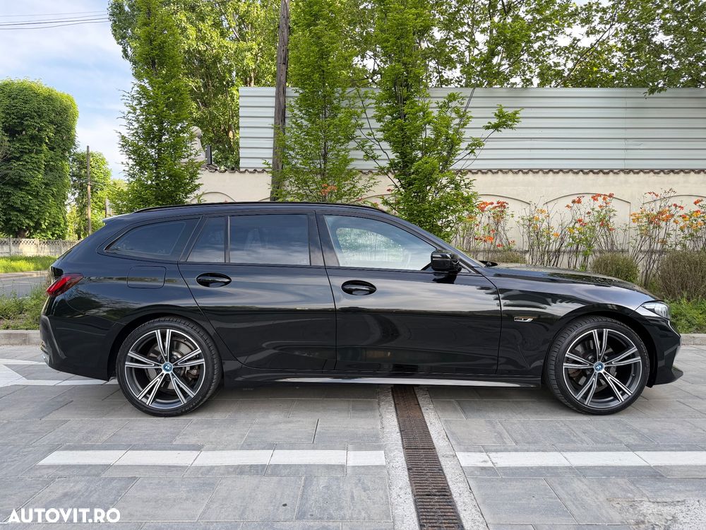 BMW Seria 3 320e Aut. Sport Line - 9