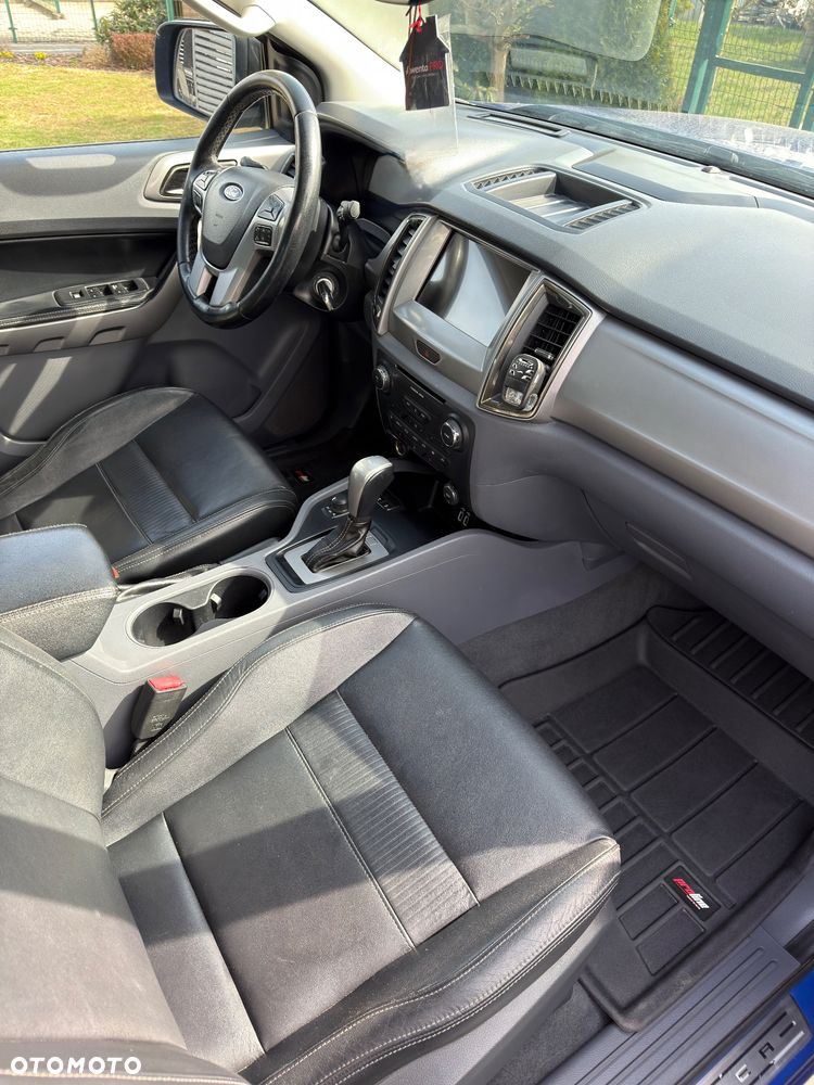 Ford Ranger 3.2 TDCi 4x4 DC Limited - 11