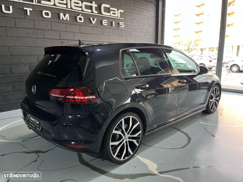 VW Golf 2.0 TDi DPF DSG GTD - 8
