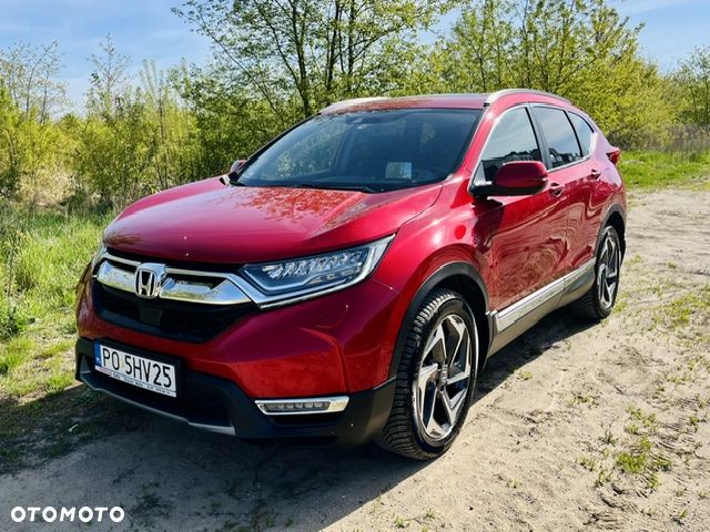 Honda CR-V 1.5 Executive (Honda Connect+) CVT - 1
