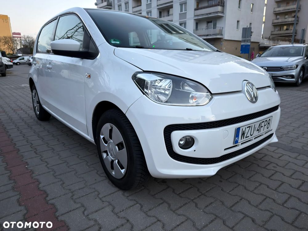 Volkswagen up! 1.0 move - 8