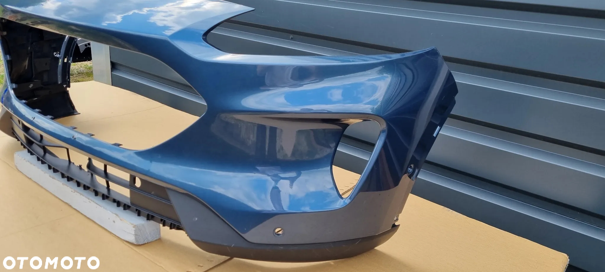 FORD KUGA MK3 2019- Zderzak przód oryginał MC288 - 4