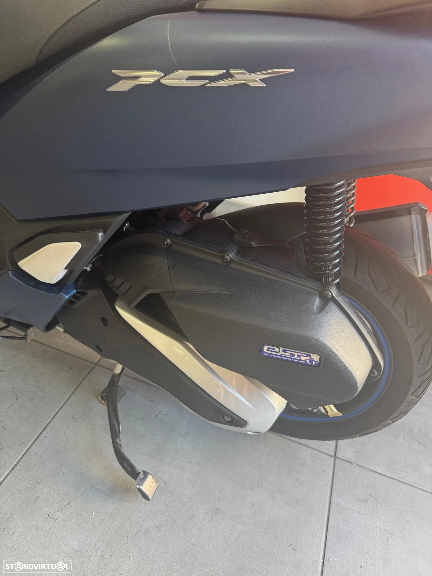 Honda PCX125 - 7