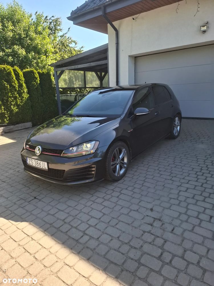 Volkswagen Golf 2.0 TSI BMT GTI DSG - 1