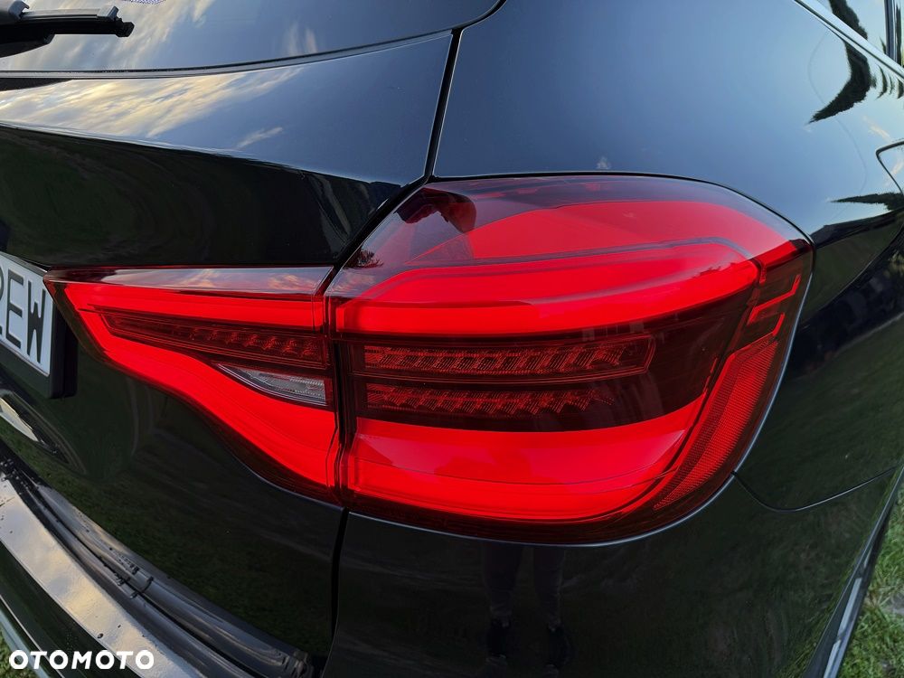 BMW X3 sDrive18d MHEV xLine sport - 26