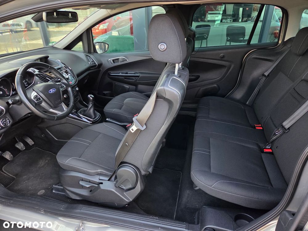 Ford B-MAX 1.0 EcoBoost SYNC Edition - 23