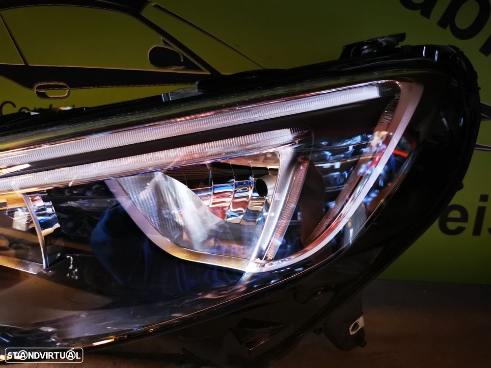 OPEL INSIGNIA B FAROL ESQUERDO - FF495 - 2