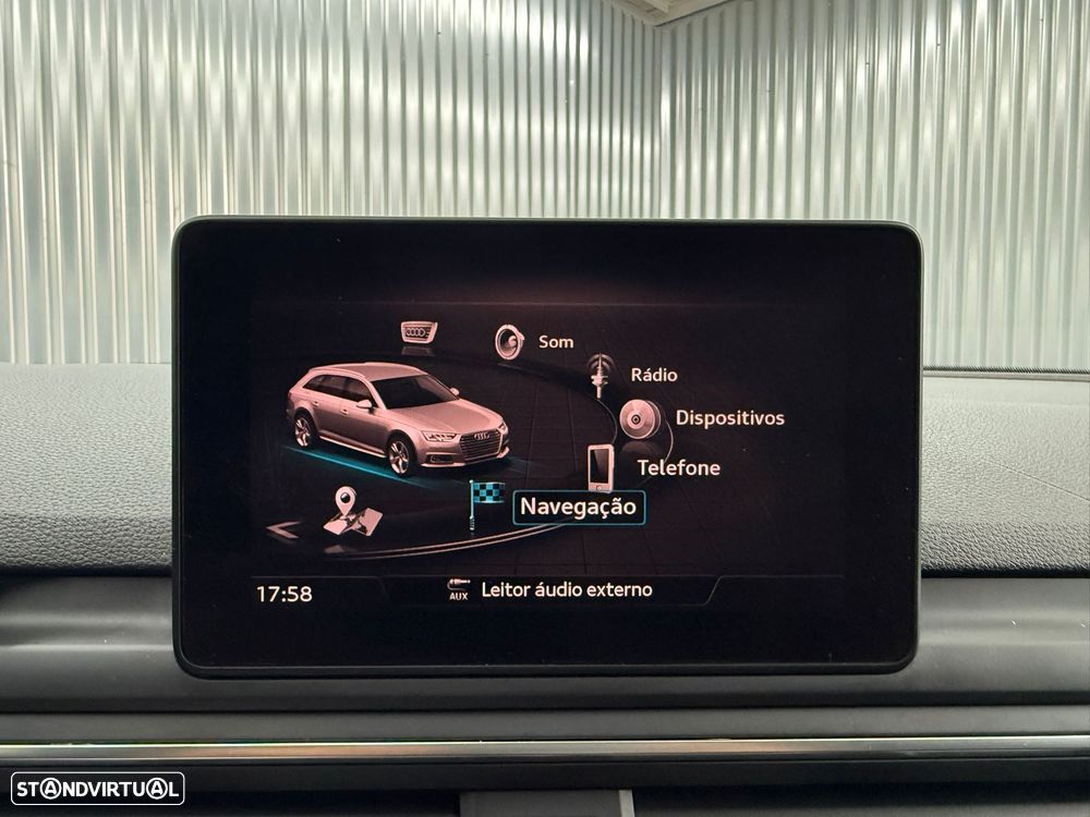 Audi A4 Avant 2.0 TDI S-line S tronic - 12