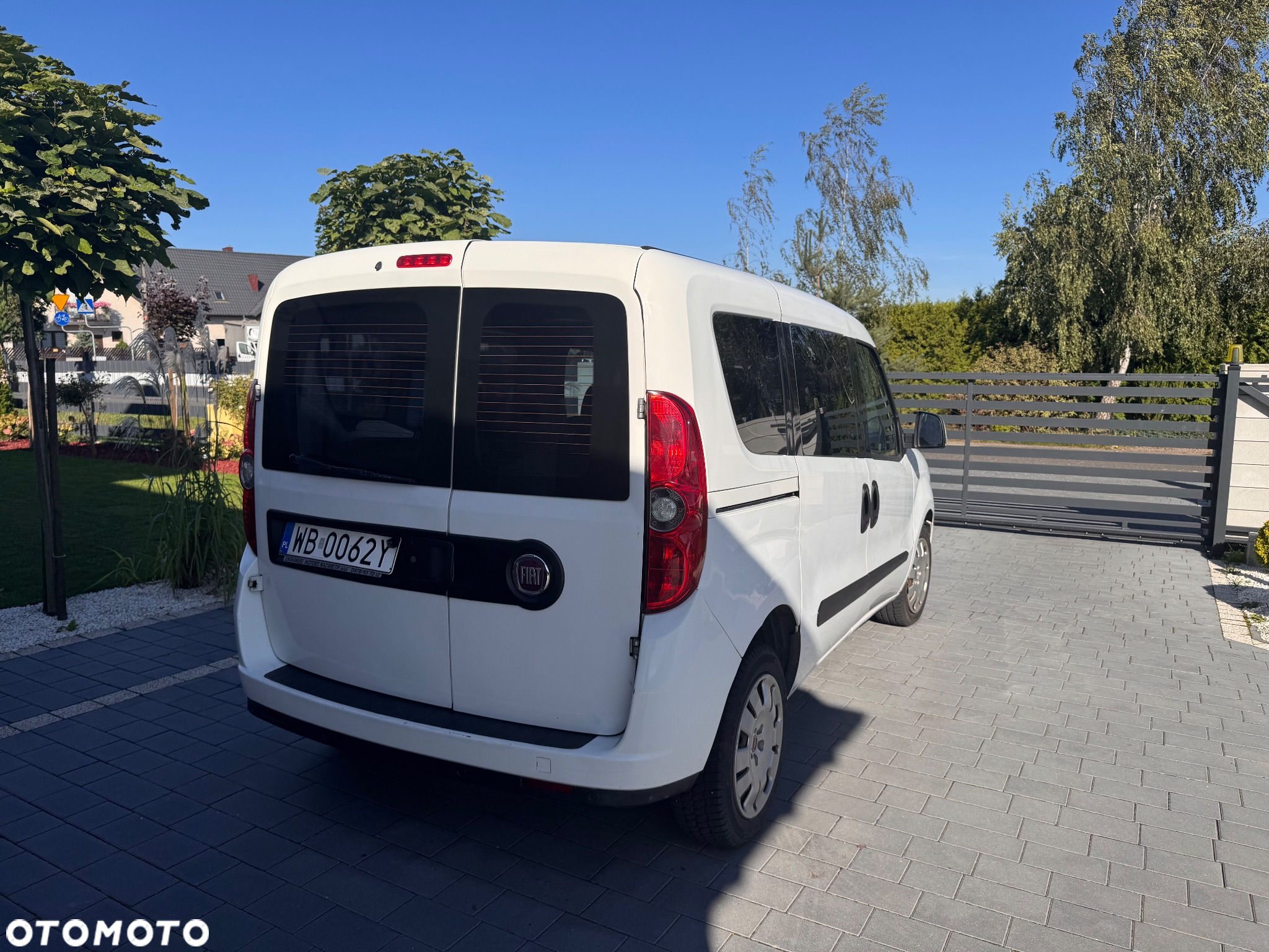 Fiat Doblo 1.6 Multijet 16V Dynamic - 8