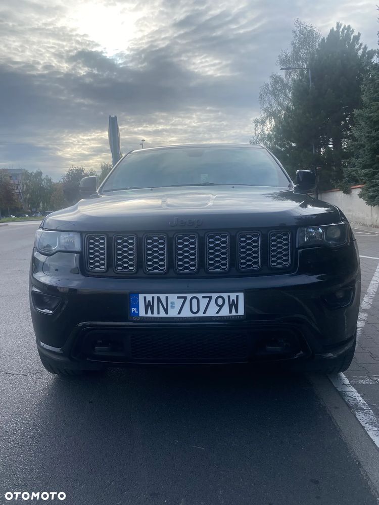 Jeep Grand Cherokee 3.6 V6 Limited - 6