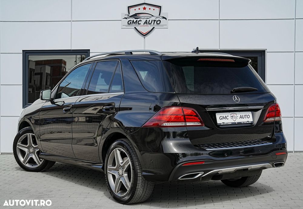 Mercedes-Benz GLE 250 d 4MATIC 9G-TRONIC AMG Line - 3
