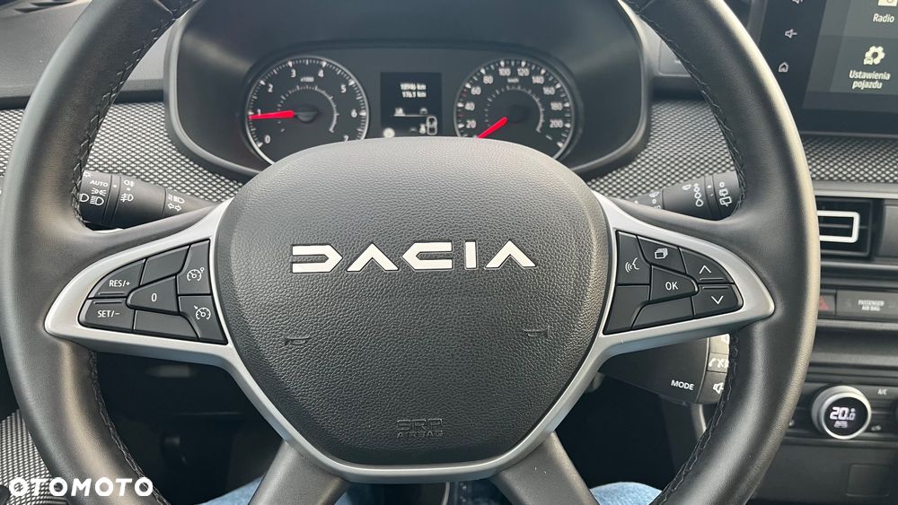 Dacia Sandero 1.0 TCe Expression - 10