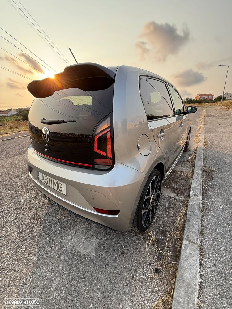 VW Up! GTI - 10