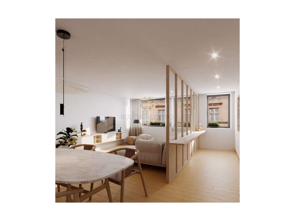 T3 novo com jardim privativo e terraço em Paranhos - Grande imagem: 4/19