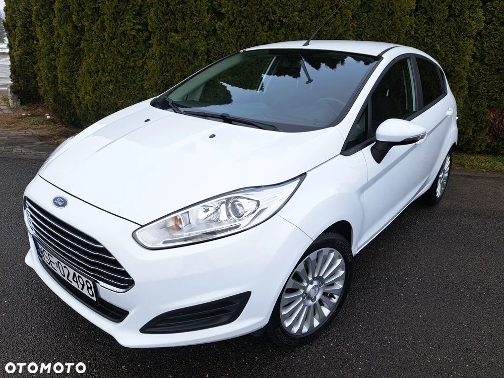 Ford Fiesta 1.25 Champions Edition - 2