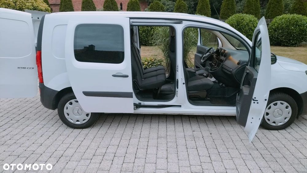 Mercedes-Benz Citan extralang - 8