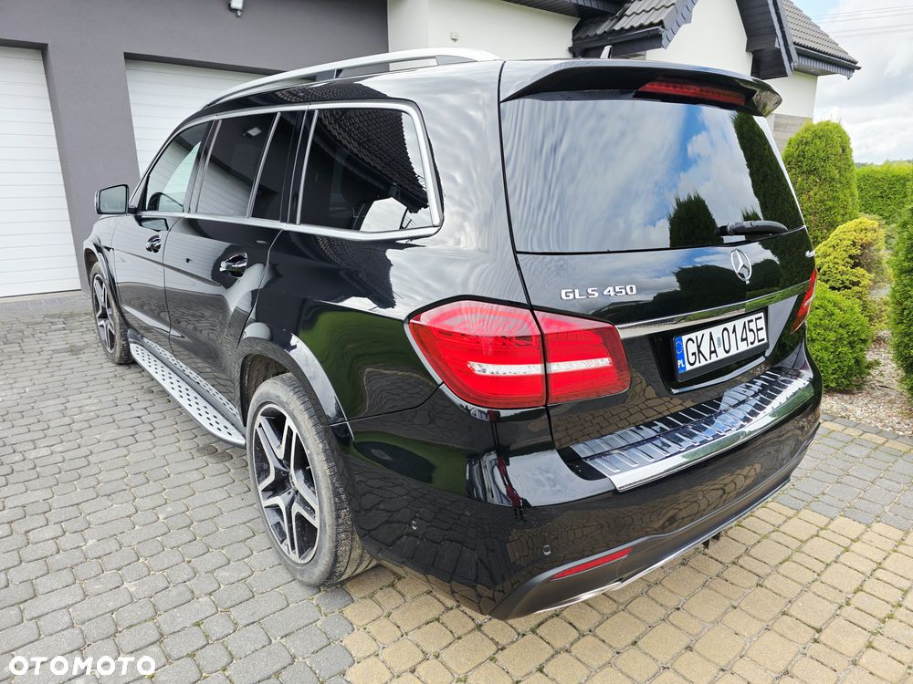 Mercedes-Benz GLS - 7