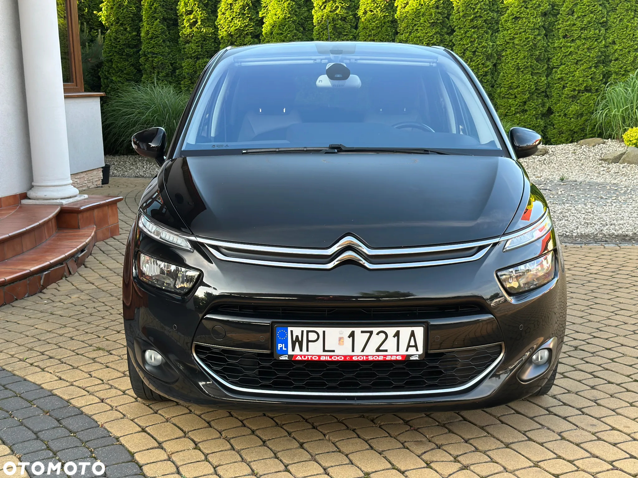 Citroën C4 Picasso e-HDi 115 ETG6 Exclusive - 7