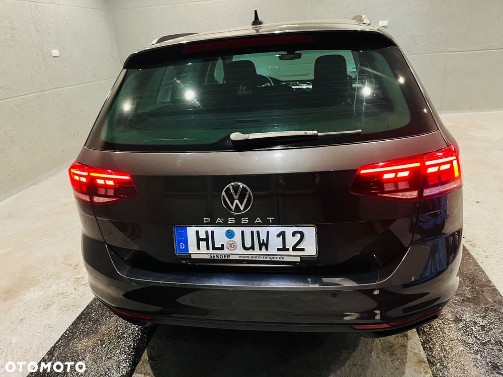 Volkswagen Passat Variant 1.5 TSI EVO Business DSG - 5