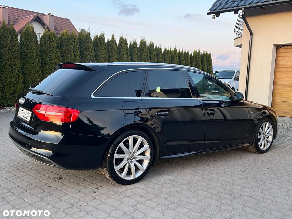 Audi A4 Avant - 5