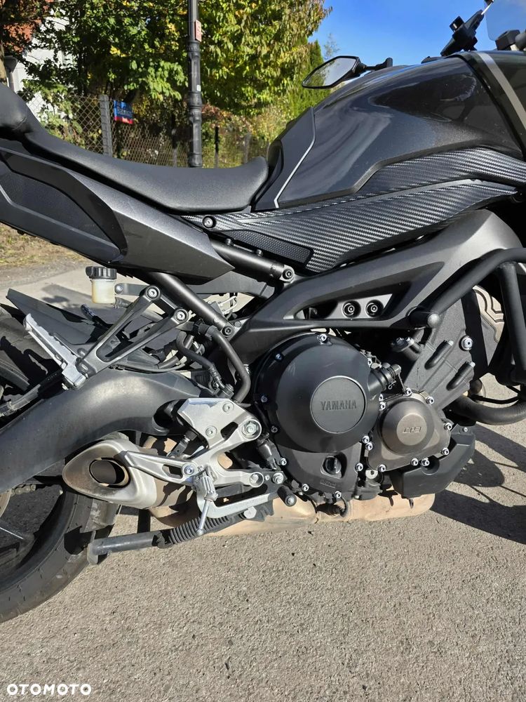 Yamaha Tracer - 8