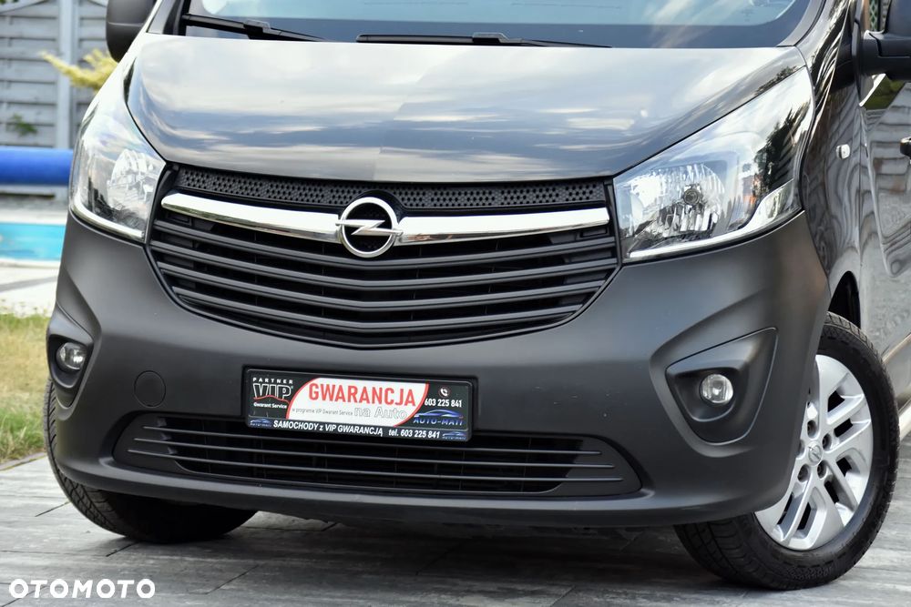 Opel Vivaro - 6