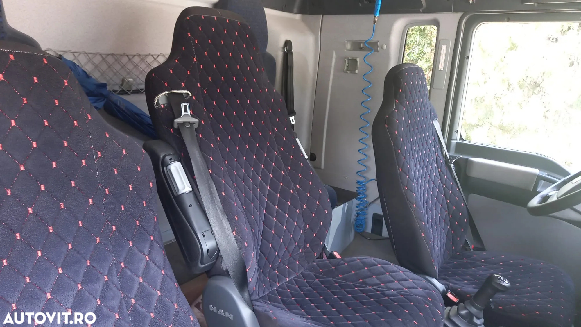 MAN TGA 18350 - 2