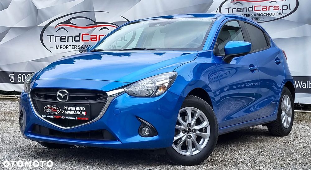 Mazda 2 SKYACTIV-G 90 Nakama - 12