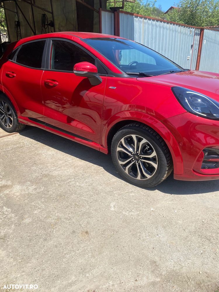 Ford Puma 1.0 EcoBoost ST Line - 2