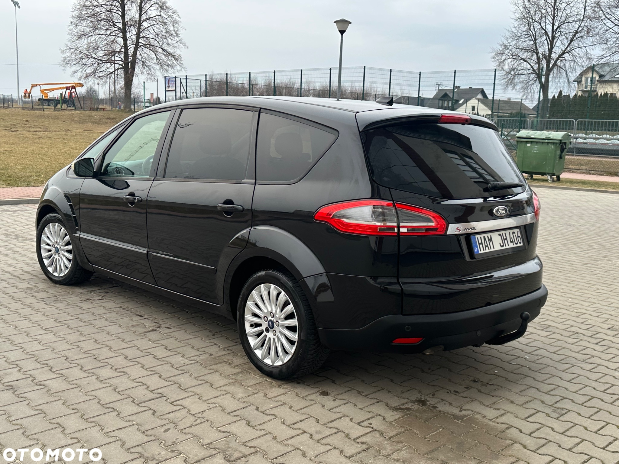 Ford S-Max 2.0 TDCi DPF Platinium X - 8