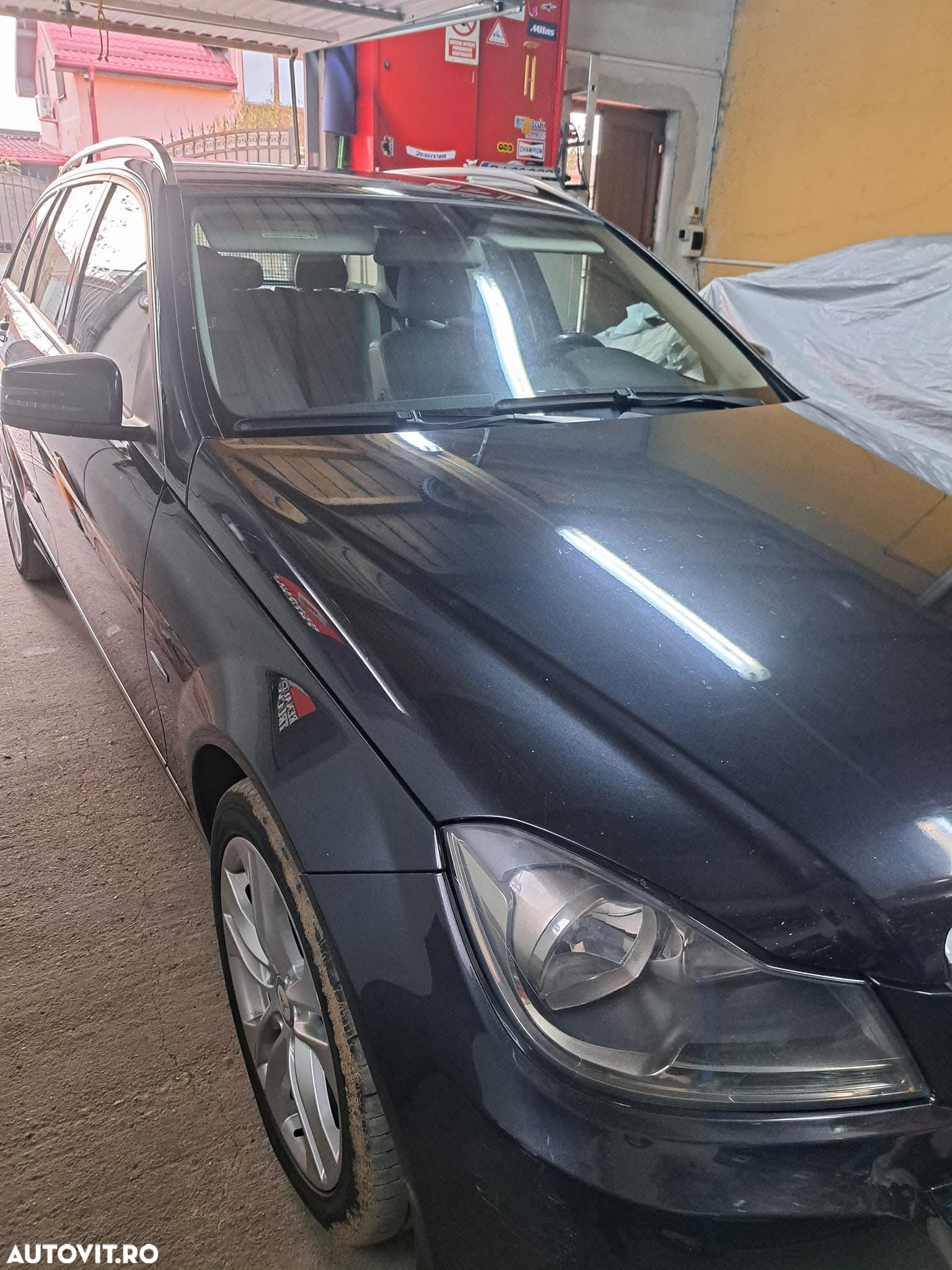 Mercedes-Benz C - 2