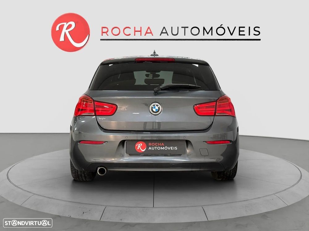 BMW 116 d Advantage - 5