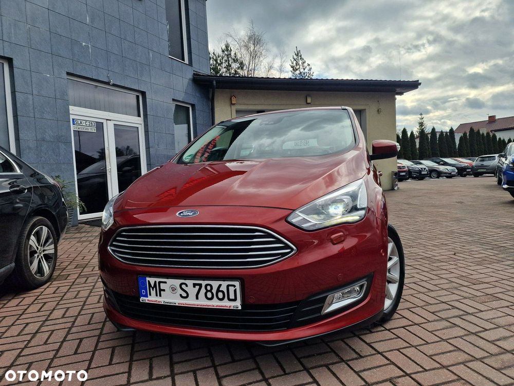 Ford C-MAX 1.5 EcoBoost Start-Stop-System Titanium - 3