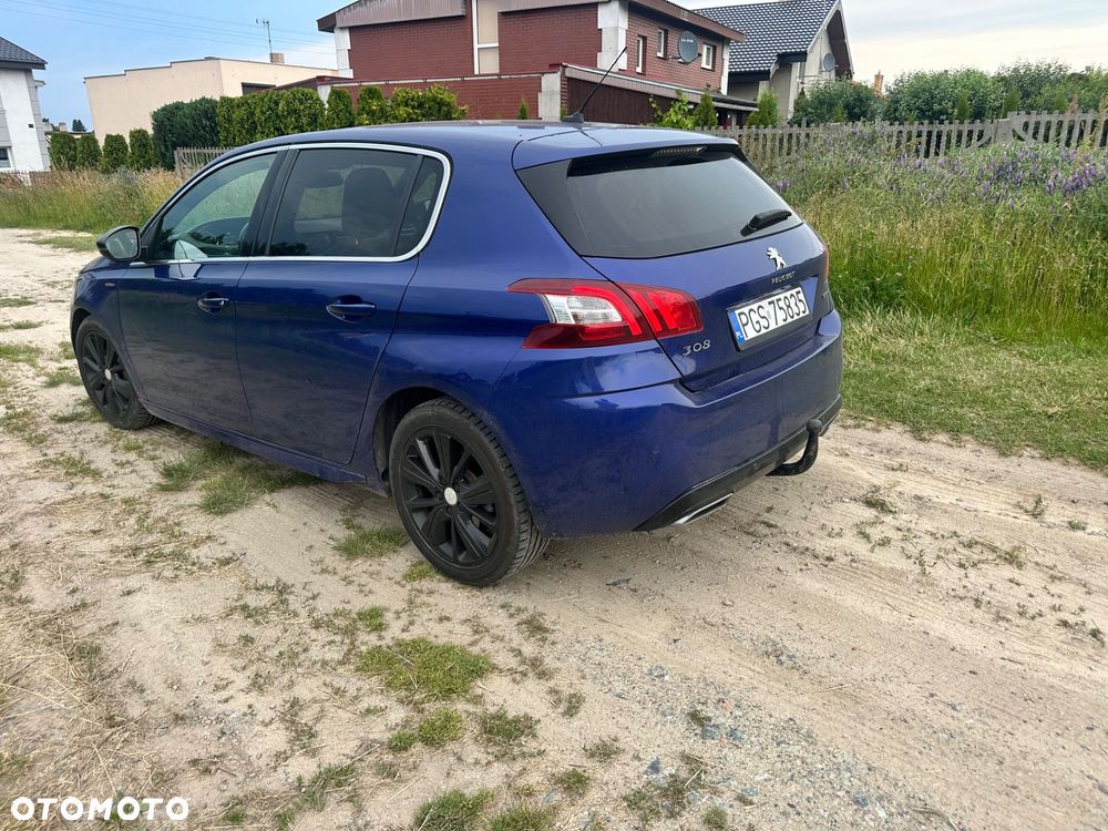 Peugeot 308 - 3
