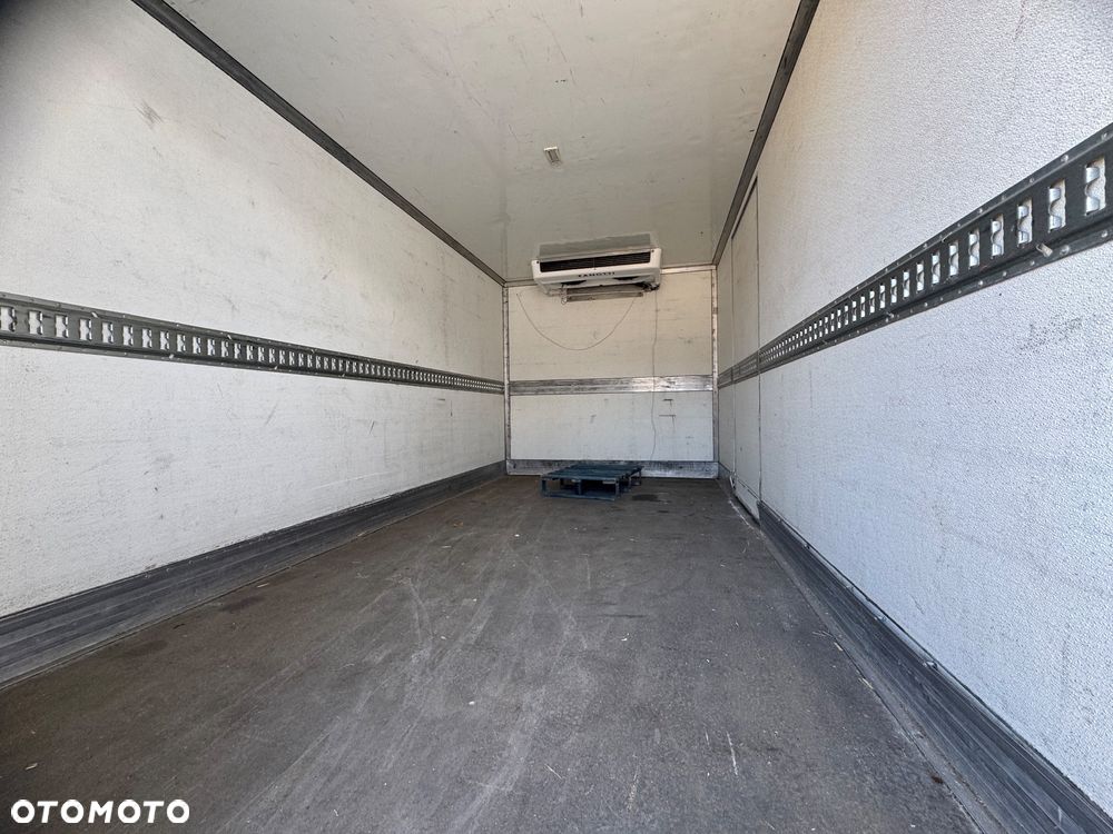 Iveco Daily‼️35/50C15‼️3.0 Chłodnia/Izoterma 8 Palet ZANOTTI ‼️na bliźniaku DMC3500kg - 16