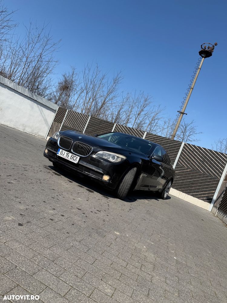 BMW Seria 7 730d - 3
