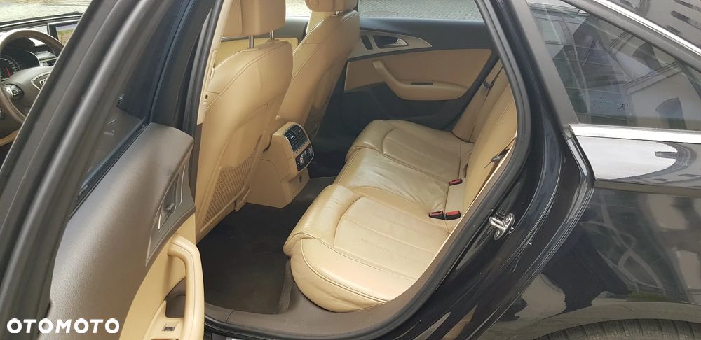 Audi A6 Limousine 3.0 TDI DPF multitronic sport selection - 11