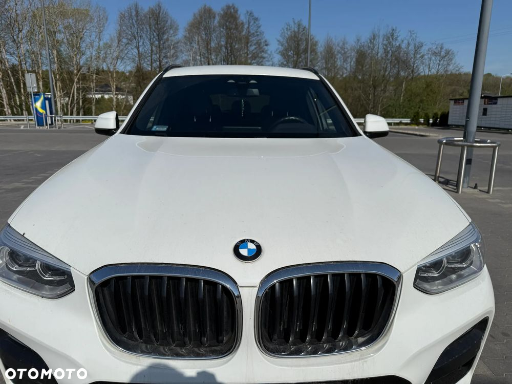 BMW X3 xDrive30d M Sport sport - 7