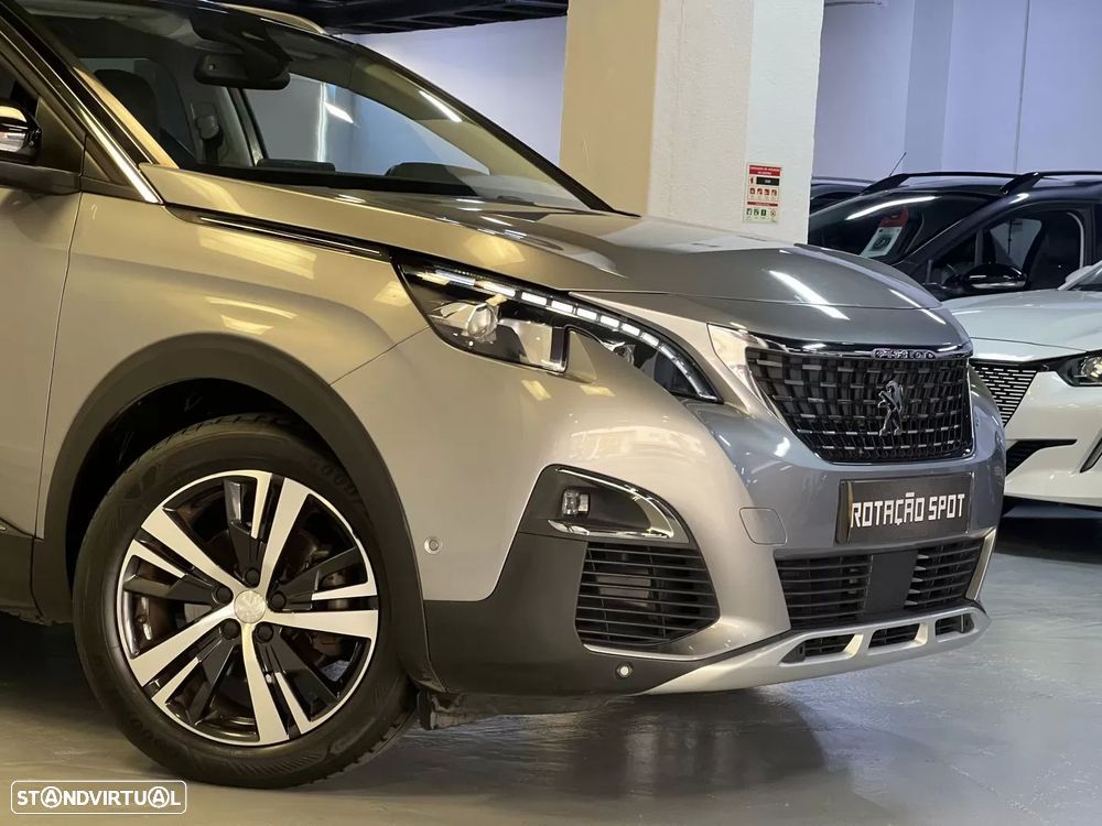Peugeot 3008 PureTech 130 Stop & Start GPF EAT8 Allure - 29