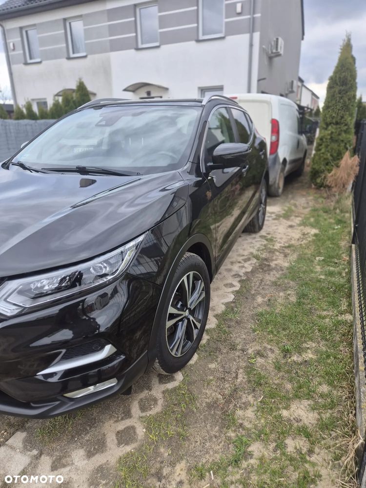 Nissan Qashqai - 3